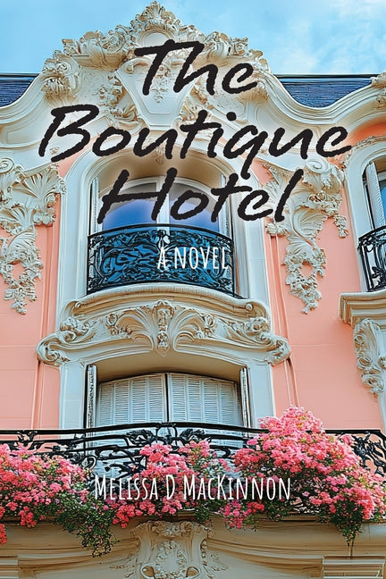 Book cover for Boutique Hotel