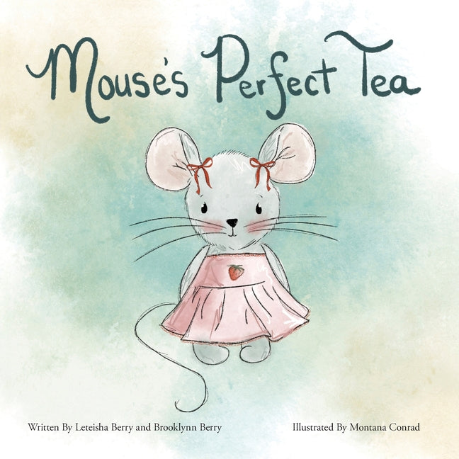 Book cover for Mouse's Perfect Tea
