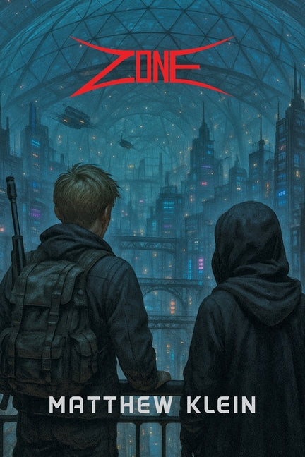 Book cover for Zone