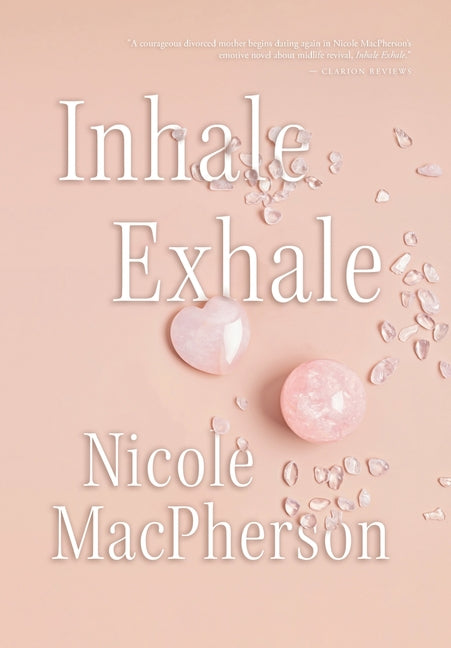 Book cover for Inhale Exhale