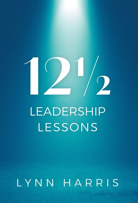 Book cover for 121/2 Leadership Lessons