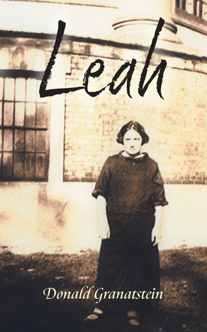 Book cover for Leah