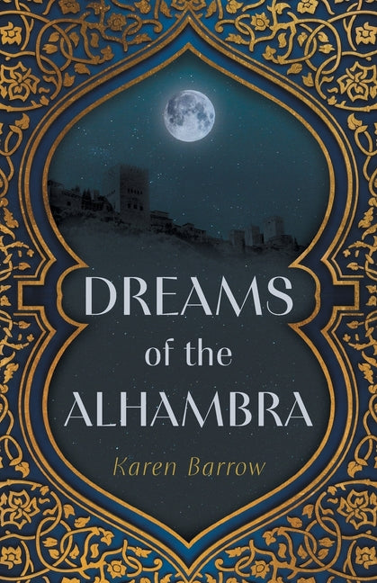 Book cover for Dreams of the Alhambra