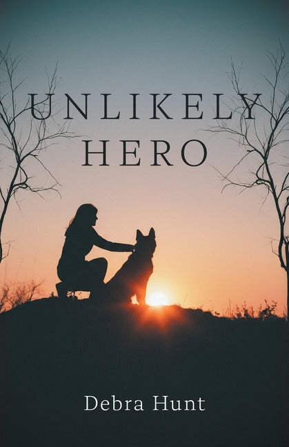 Book cover for Unlikely Hero