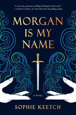 Book cover for Morgan Is My Name