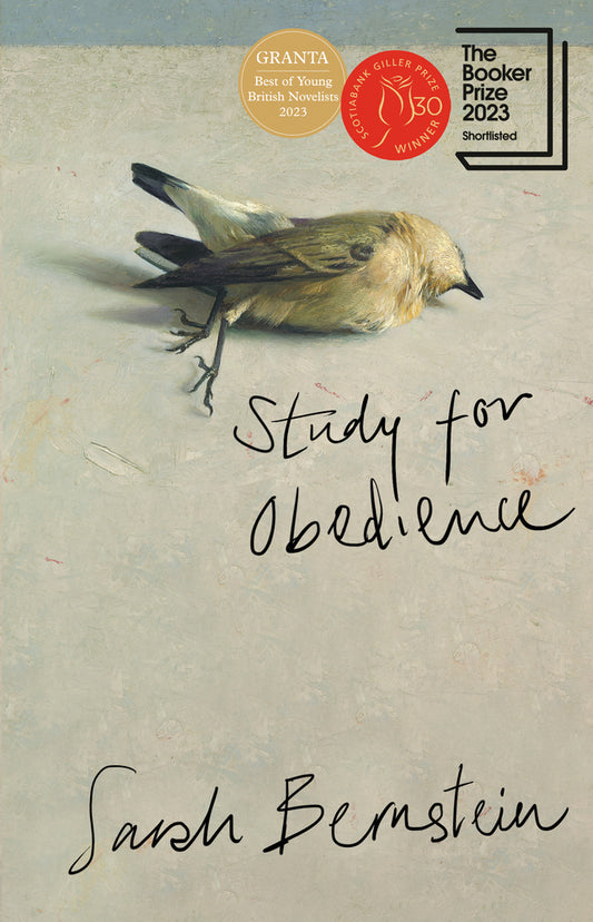 Book cover for Study for Obedience