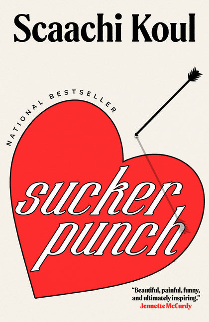 Book cover for Sucker Punch