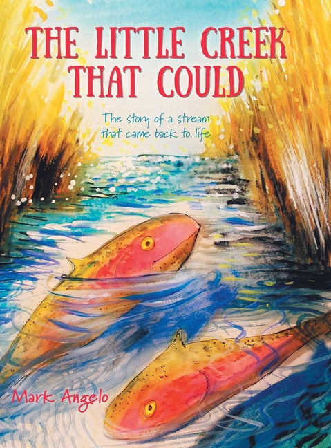 Book cover for Little Creek That Could: The Story of a Stream That Came Back to Life