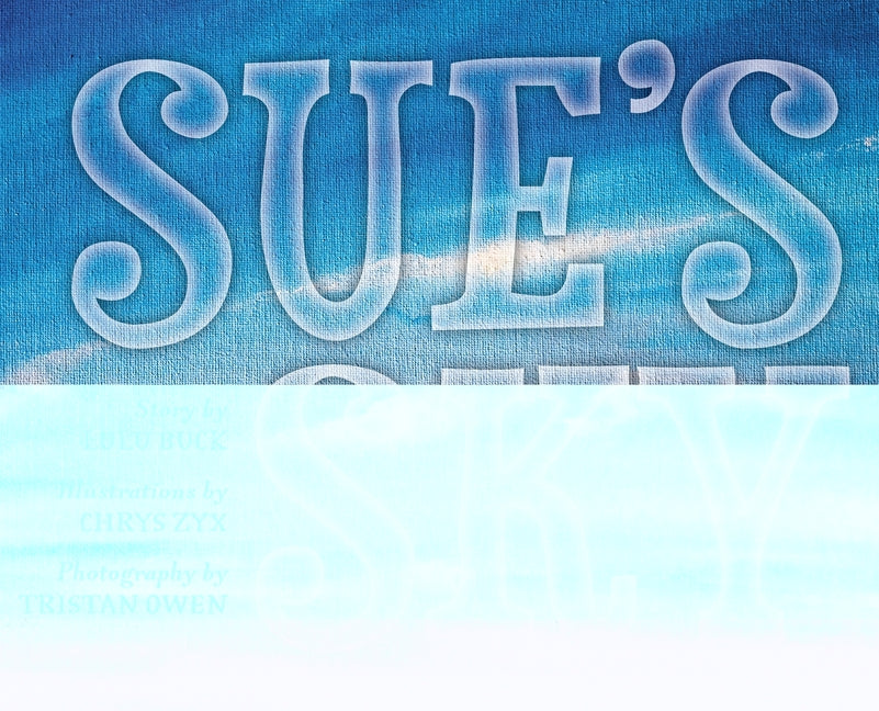 Book cover for Sue's Sky
