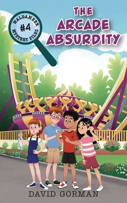 Book cover for The Arcade Absurdity