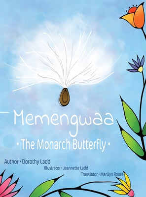 Book cover for Memengwaa: The Monarch Butterfly