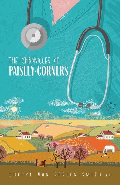 Book cover for The Chronicles of Paisley - Corners
