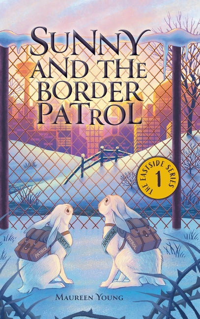 Book cover for Sunny and the Border Patrol
