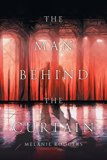 Book cover for Man Behind the Curtain
