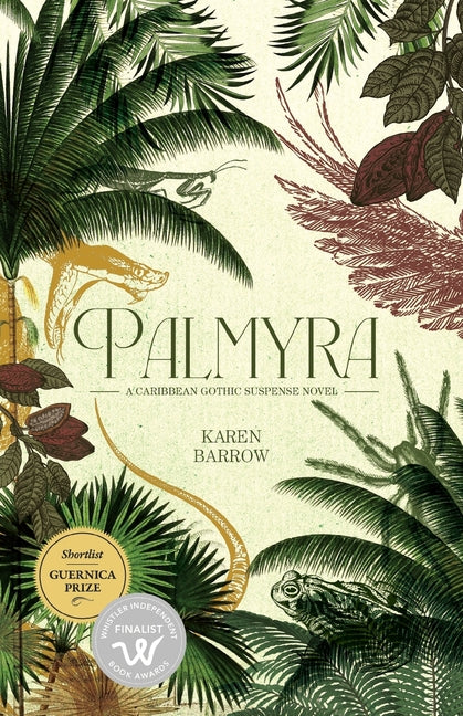 Book cover for Palmyra