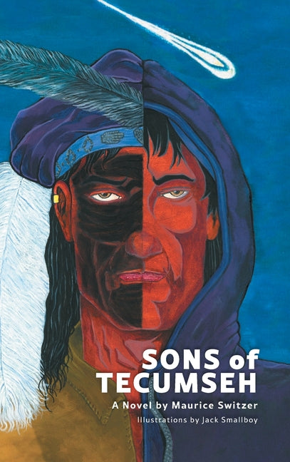Book cover for Sons of Tecumseh