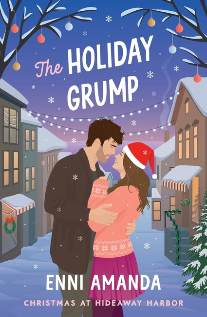 Book cover for Holiday Grump
