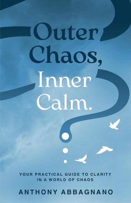 Book cover for Outer Chaos Inner Calm