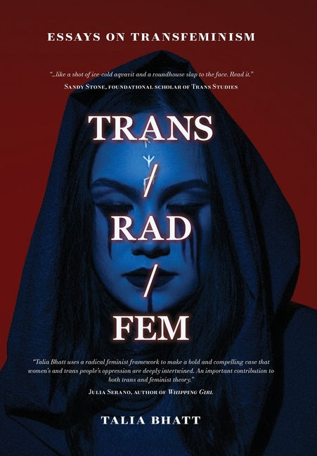 Book cover for Trans/Rad/Fem