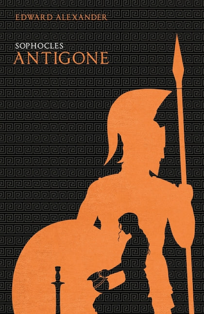 Book cover for Antigone (Sophocles)