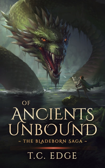 Book cover for Of Ancients Unbound