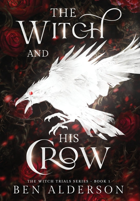 Book cover for Witch and His Crow