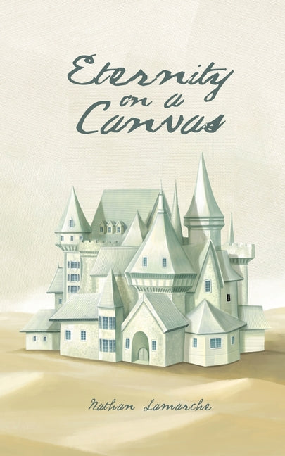 Book cover for Eternity on a Canvas