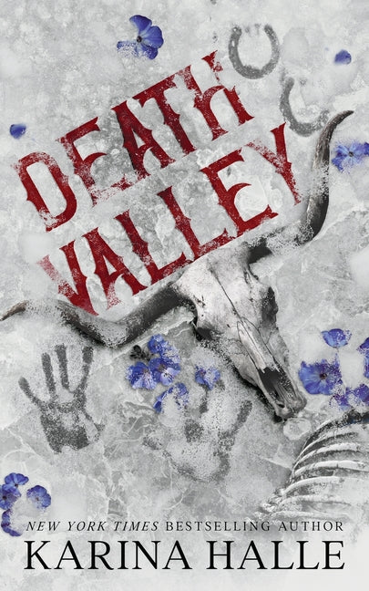 Book cover for Death Valley