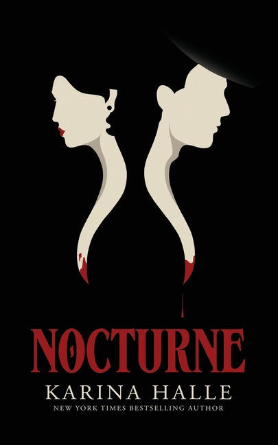 Book cover for Nocturne