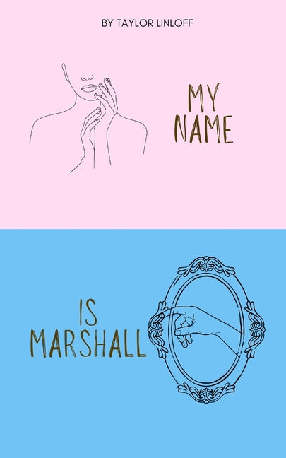 Book cover for My Name Is Marshall