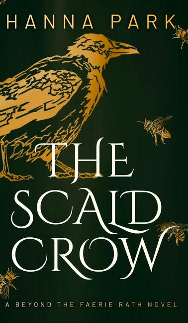 Book cover for Scald Crow