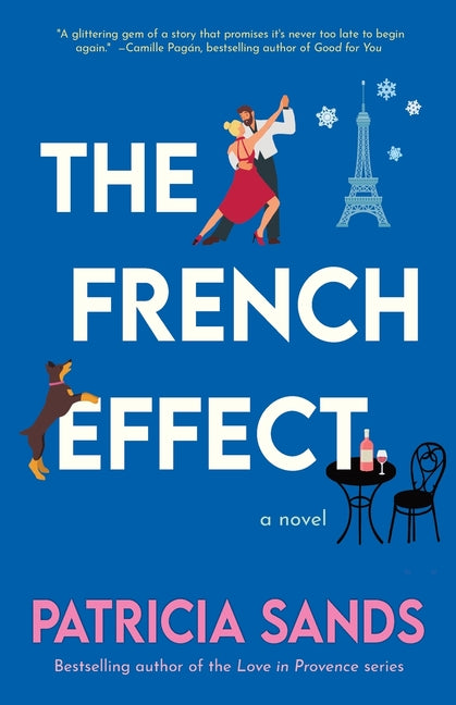 Book cover for French Effect
