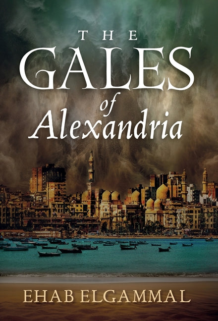 Book cover for Gales of Alexandria