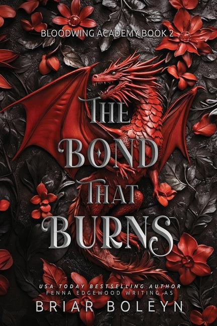 Book cover for Bond That Burns
