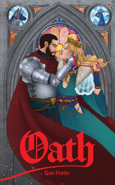 Book cover for Oath