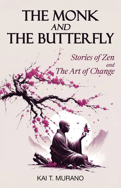 Book cover for Monk and The Butterfly