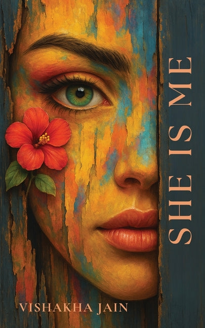 Book cover for She Is Me