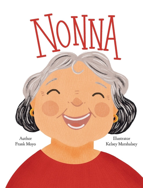 Book cover for Nonna