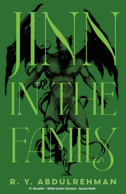 Book cover for Jinn in the Family