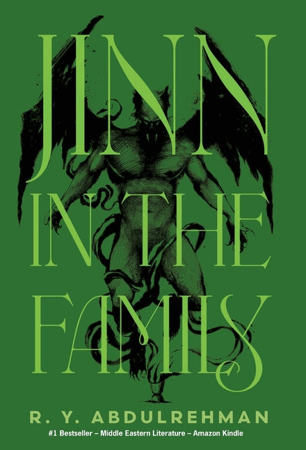 Book cover for Jinn in the Family