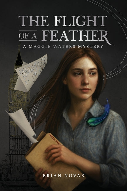 Book cover for Maggie Waters - The Flight of a Feather
