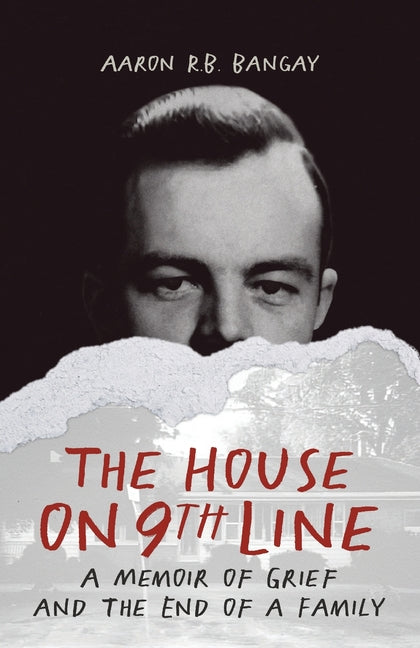 Book cover for House on 9th Line: A Memoir of Grief and the End of a Family