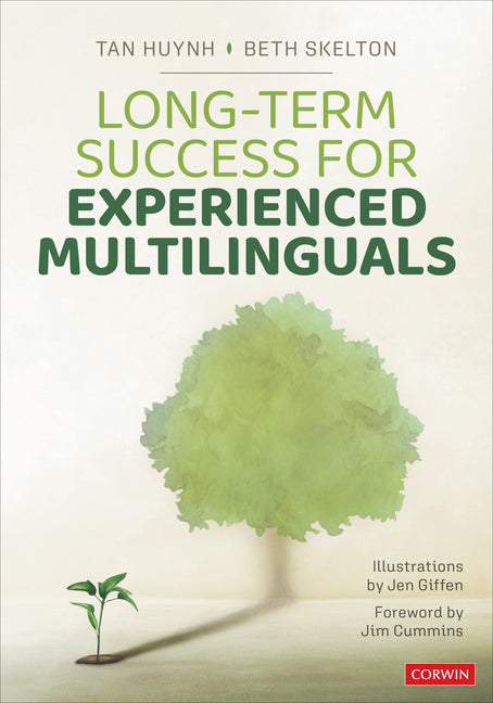 Book cover for Long-Term Success for Experienced Multilinguals