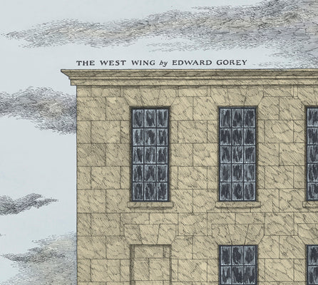 Book cover for The West Wing