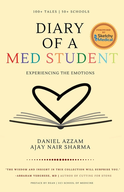 Book cover for Diary of a Med Student