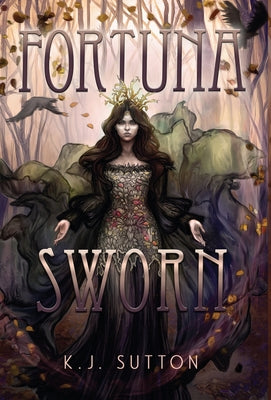 Book cover for Fortuna Sworn