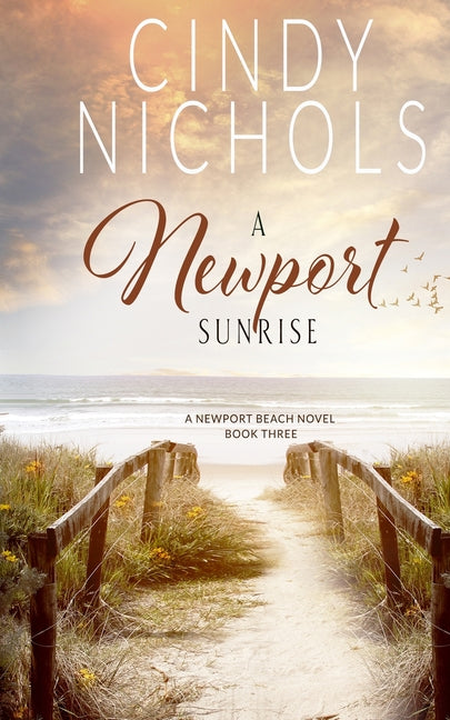 Book cover for Newport Sunrise