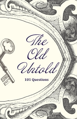 Book cover for The Old Untold