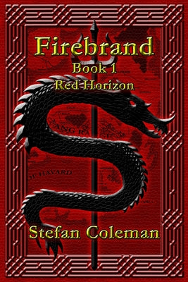Book cover for Red Horizon