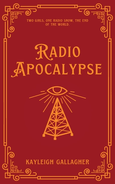 Book cover for Radio Apocalypse